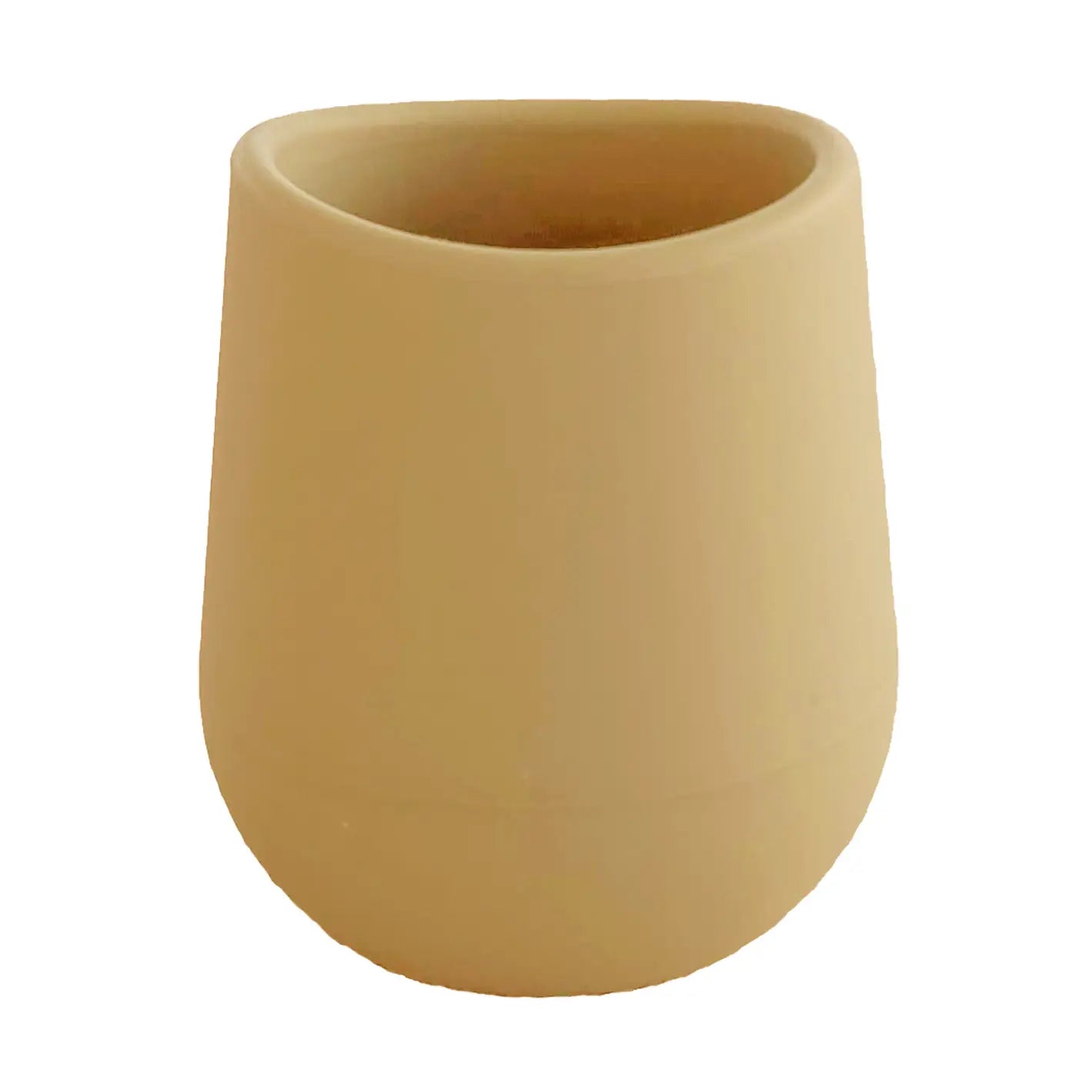 Baby mini cup silicone 60 ml for learning independent drinking and self feeding skills
