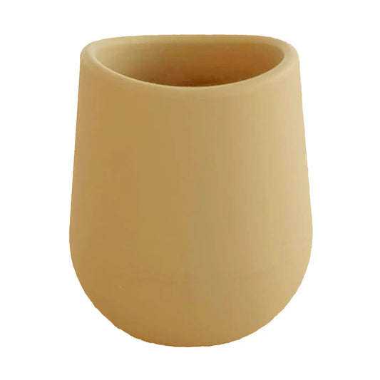 Baby mini cup silicone 60 ml for learning independent drinking and self feeding skills