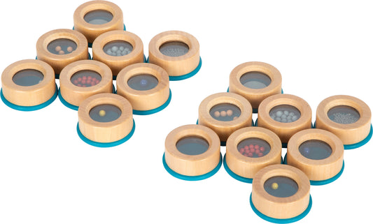 Educational HorMemo sensory memory game for toddlers learning matching and cognitive skills