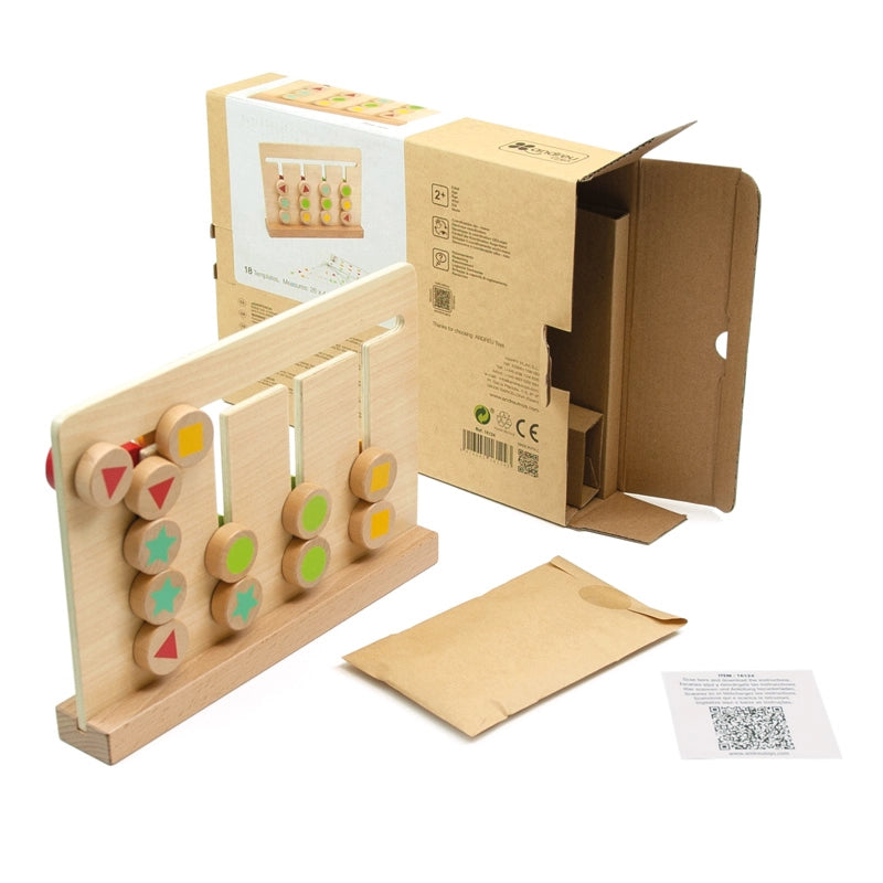 Fine motor skills sorting toy for kids
