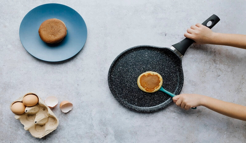 Montessori cooking tools for children