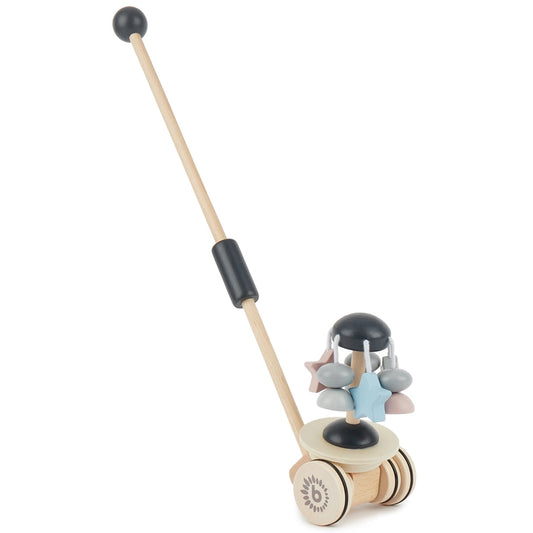 Roller bar carousel Montessori toy